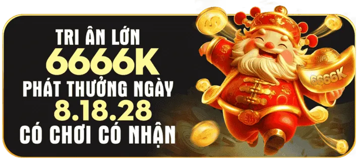 Vòng quay miễn phí và sự kiện đặc biệt